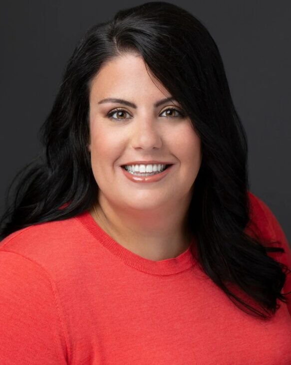 Headshot of Allie Freitas