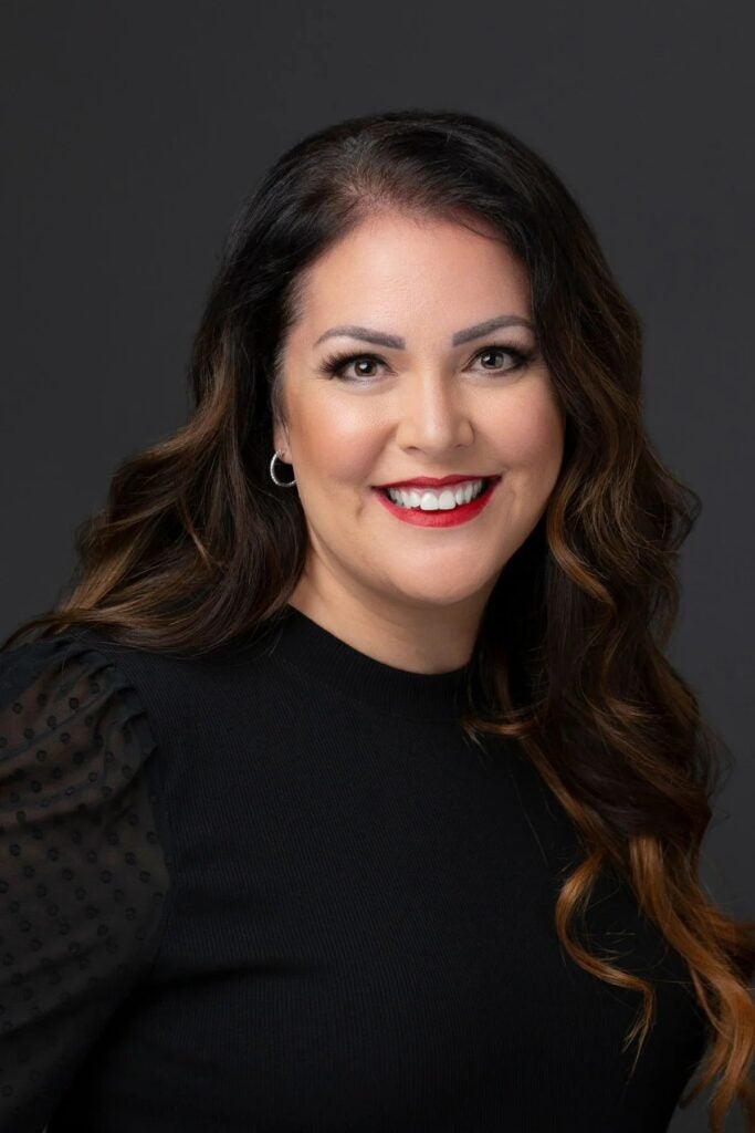 Headshot of Anne Bruns
