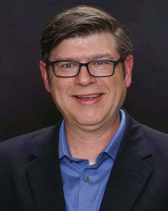 Headshot of Pat Cusick
