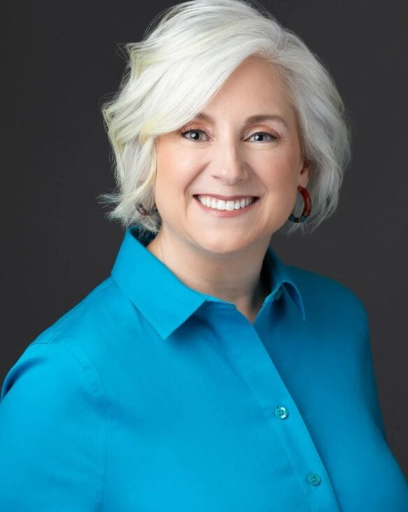 Headshot of Patricia Brown
