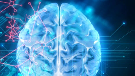 Brain graphic