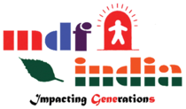 Muscular Dystrophy Foundation India Logo