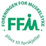 Foreningen for Muskelsyke Logo