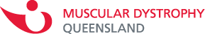Muscular Dystrophy Queensland Logo