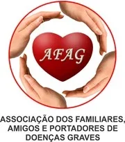Associação Dos Familiares, Amigos E Portadores De Doenças Graves (AFAG) Logo