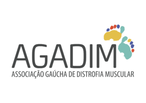 Associação Gaúcha de Distrofia Muscular’s (AGADIM) Logo
