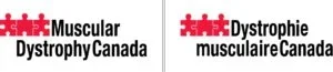 Muscular Dystrophy Canada logo