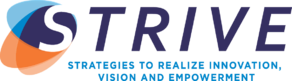 STRIVE Award logo