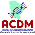Associacao Cearense de Distrofias Musculares (ACDM) Logo