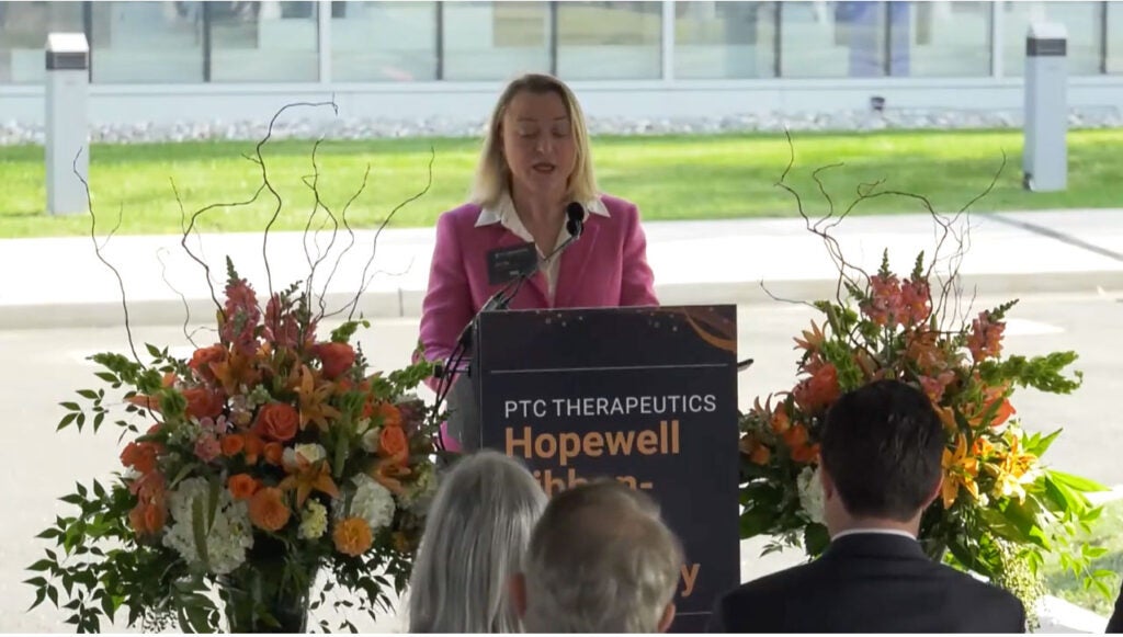 Ribbon Cutting from PTC Hopewell