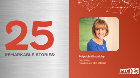 25 Stories: Debbie Hart