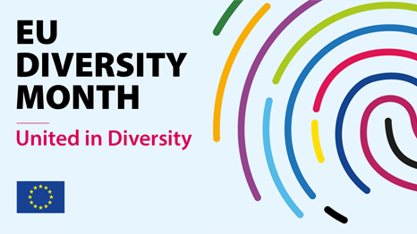 EU Diversity Month logo