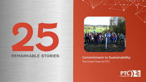 25 Stories: Green Team
