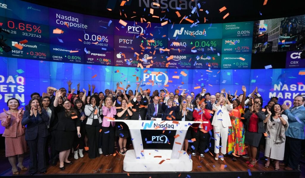 PTC Hosts Nasdaq Opening Bell Ceremony