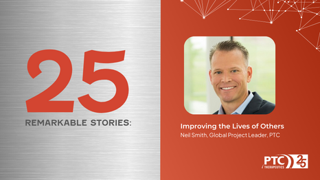 25 Stories: Neil Smith