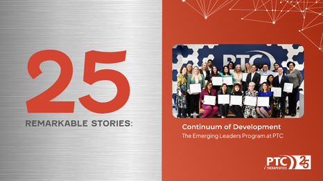 25 Stories: Emerging Leaders