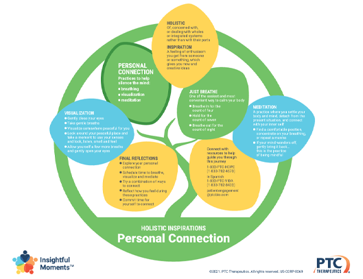 Insightful Moments - Holistic Impressions - Personal Connection