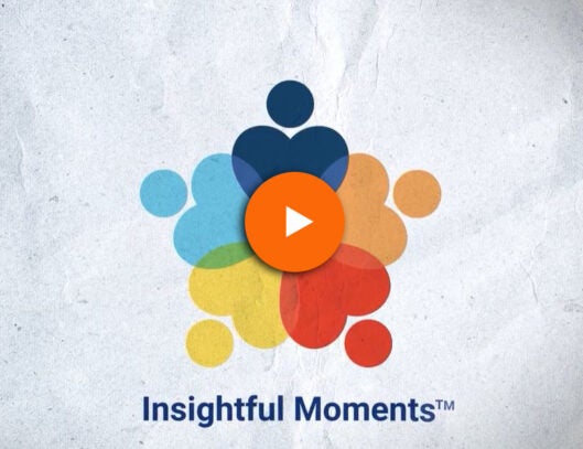 Insightful Moments Video