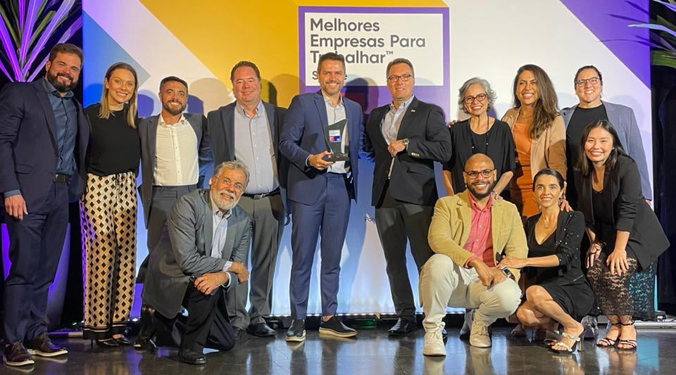 PTC Brazil named Great Place to Work for third year in a row