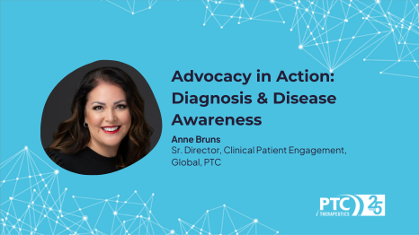 Advocacy in Action: Diagnosis & Disease Awareness