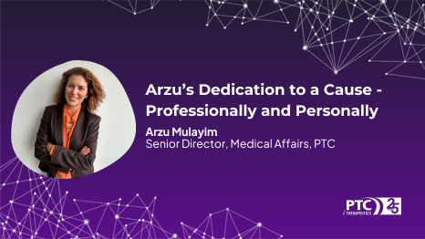 Arzu’s Dedication to a Cause - Professionally and Personally