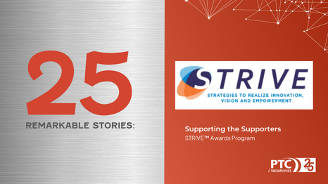 STRIVE program