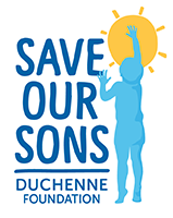 Save Our Sons Duchenne Foundation (SOSDF)  logo