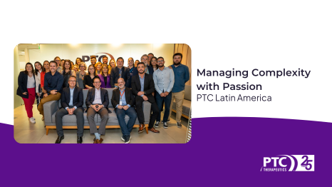 Managing Complexity with Passion: PTC Latin America