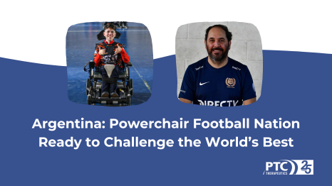 FIPFA Powerchair Football World Cup - Team Argentina