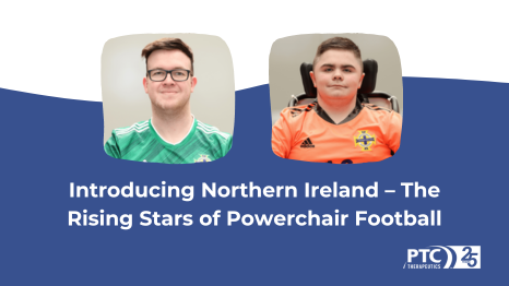 FIPFA Powerchair Football World Cup - Northern Ireland