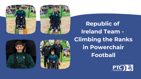 Republic of Ireland Team FIPFA newsroom