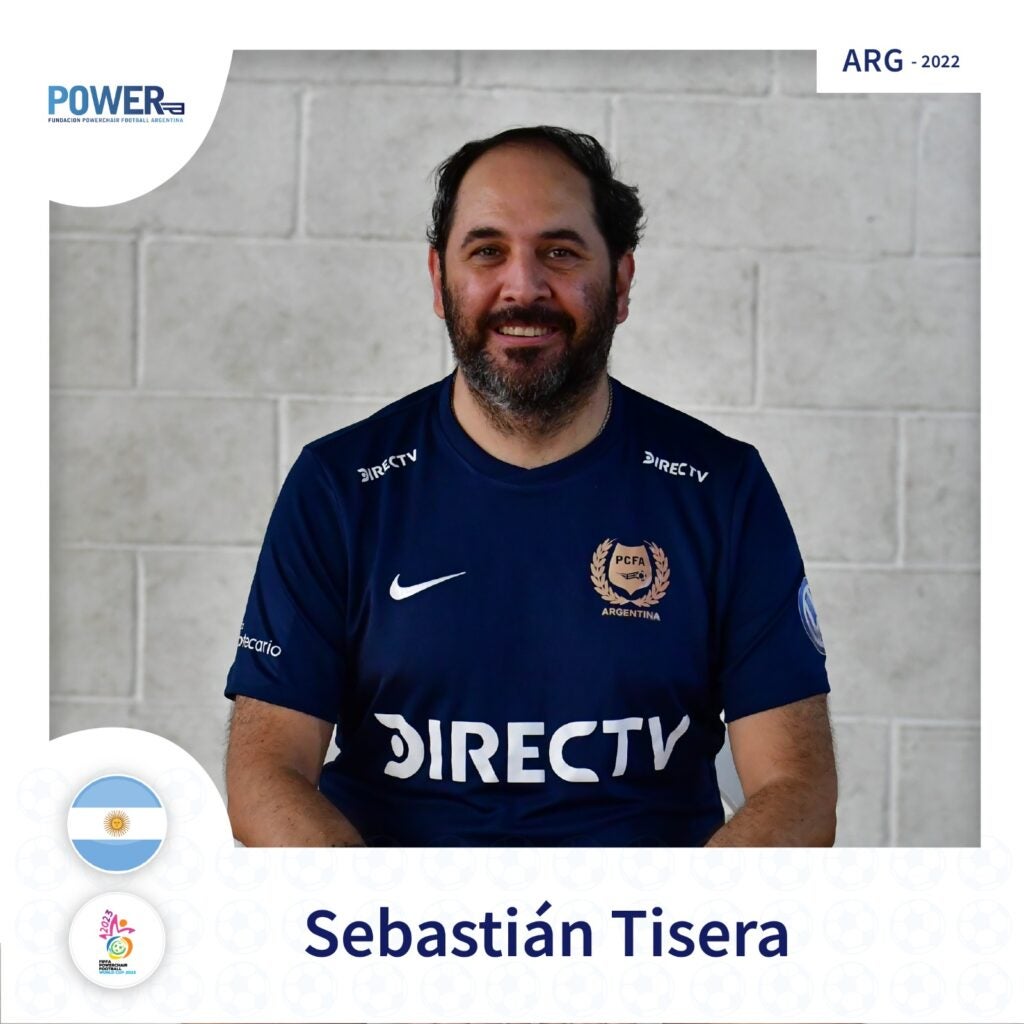 Sebastián Tisera