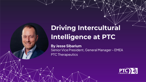 Driving Intercultural Intelligence at PTC