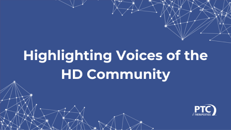 Highlighting Voices of the HD Community
