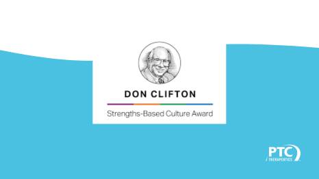 Newsroom: Clifton Strengths Award 2024