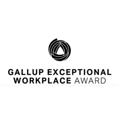 Gallup Exceptional Workplace Award