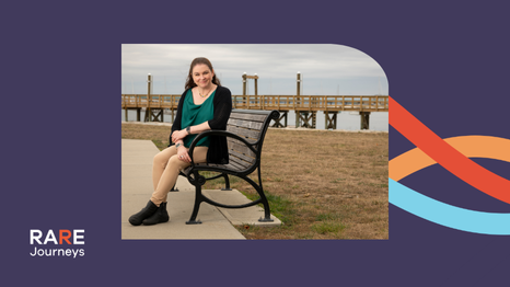 Rare Journeys - Tracy - PKU