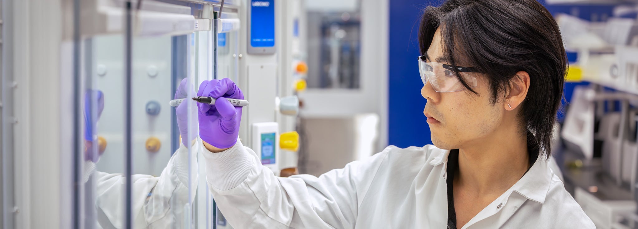 Our Science - Header