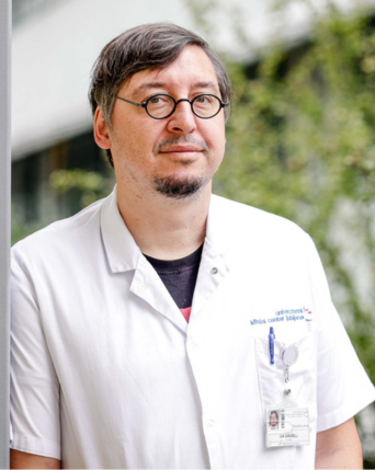 Assoc. Prof. Urh Groselj