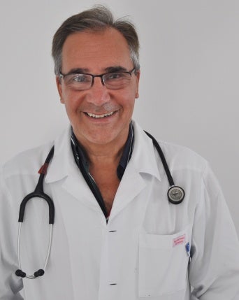 Professor Janos Bokay