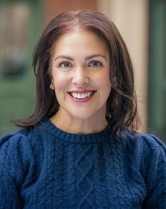 Headshot of Anne Bruns
