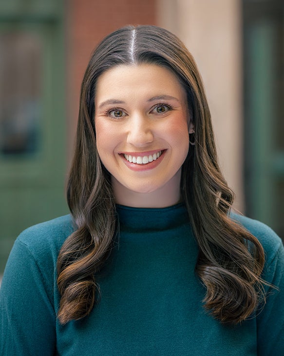 Headshot of Emily Hintz
