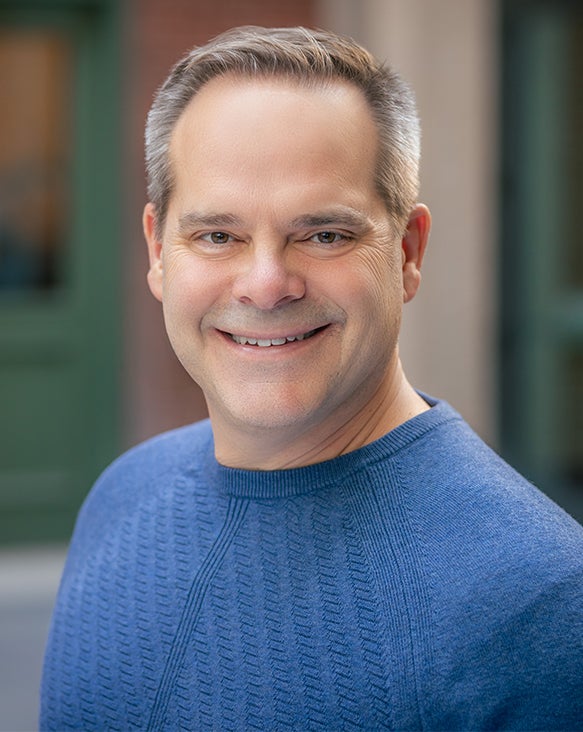 Headshot of Frank Quintieri