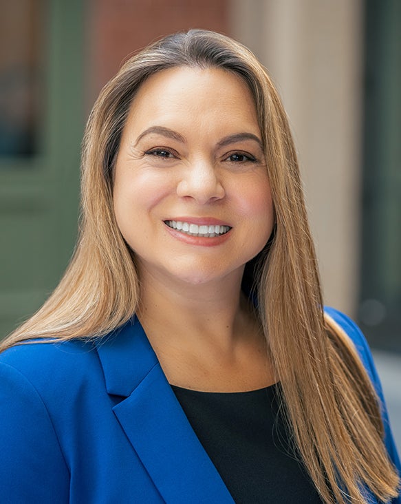 Headshot of Karina Lambertini