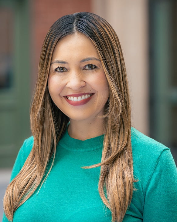 Headshot of Malisa Rust
