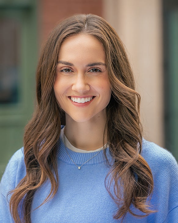 Headshot of Natalie Beall