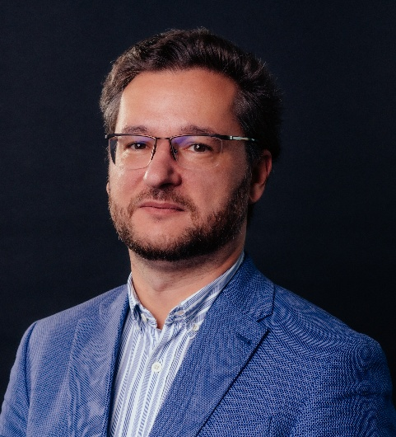 Headshot of Davor Duboka